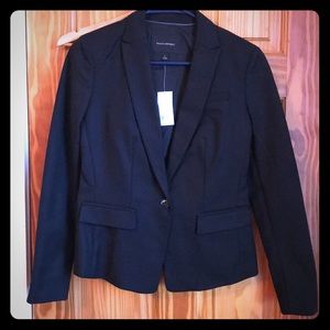 Banana Republic Black Suit Jacket